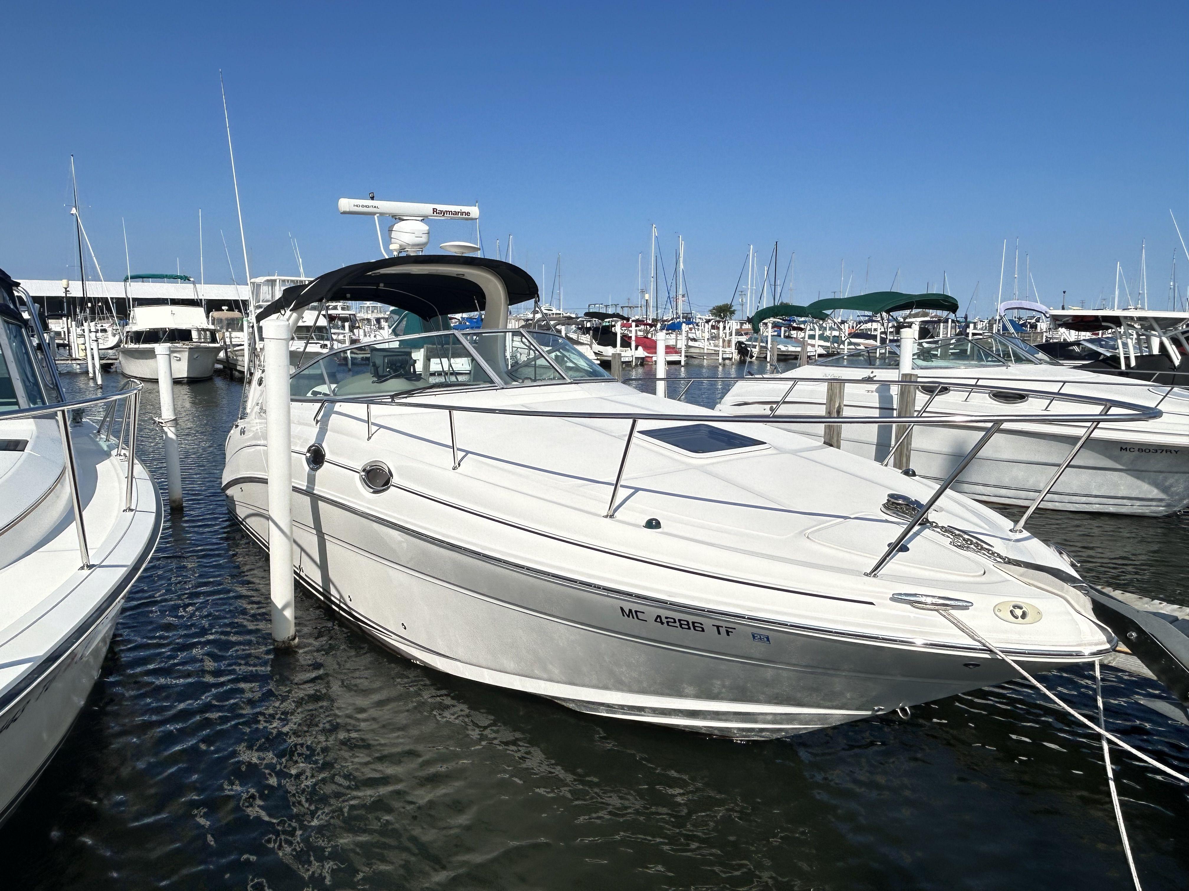 2006 Sea Ray 280 Sundancer