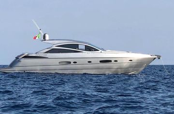 2007 Pershing 56