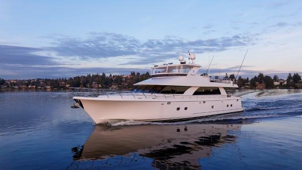 Ocean Alexander 80 Motoryacht