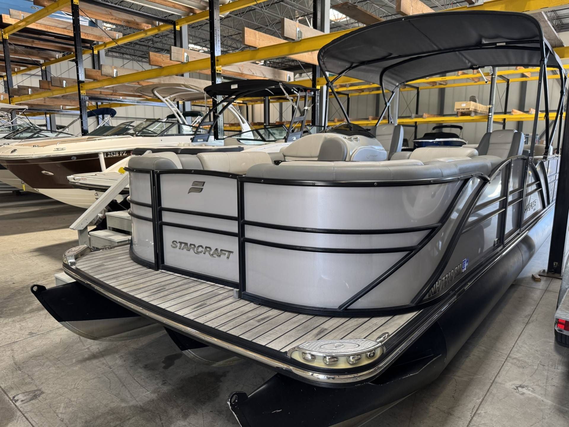 2016 Starcraft MX 25