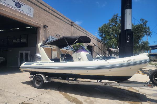 2019 Brig Eagle 650