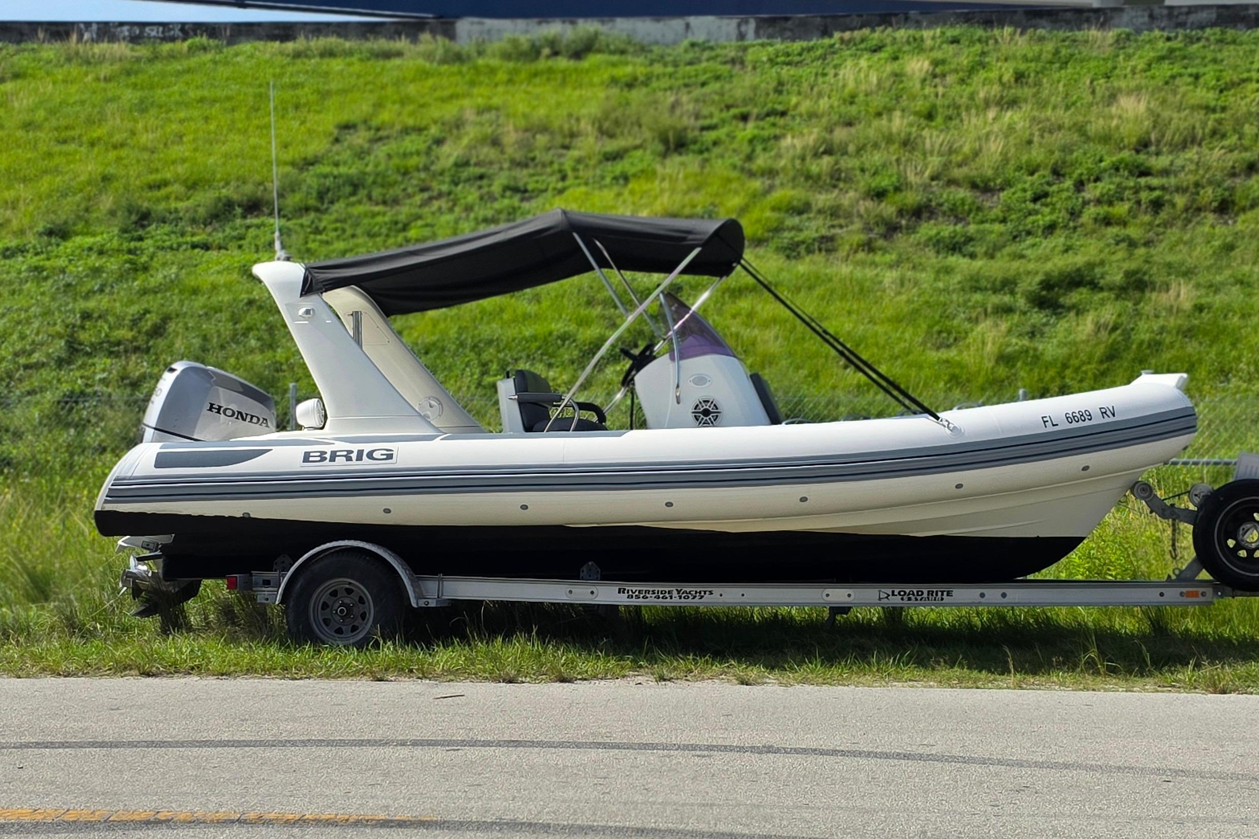 2019 Brig Eagle 650