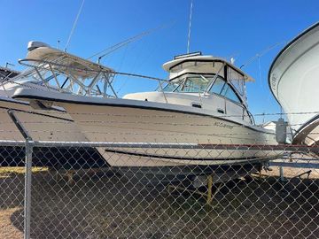 2003 Pursuit 2870 Walkaround