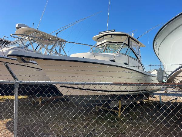 2003 Pursuit 2870 Walkaround