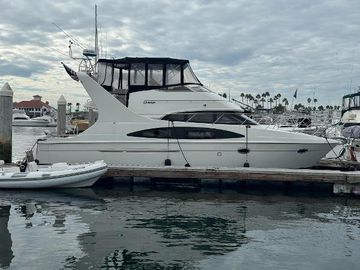 2004 Carver 420 Mariner