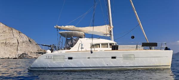 2016 Lagoon 380