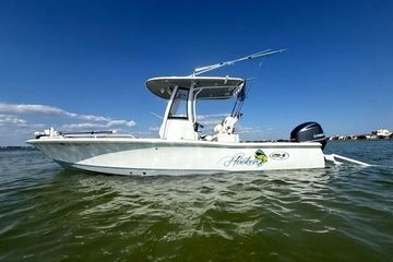 2018 Sea Hunt BX 25 FS