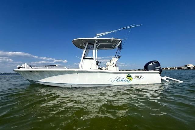 2018 Sea Hunt BX 25 FS