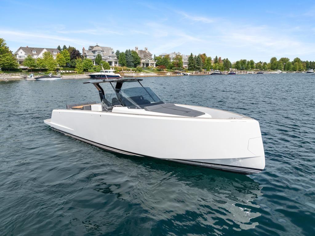 2022 Pardo Yachts 38