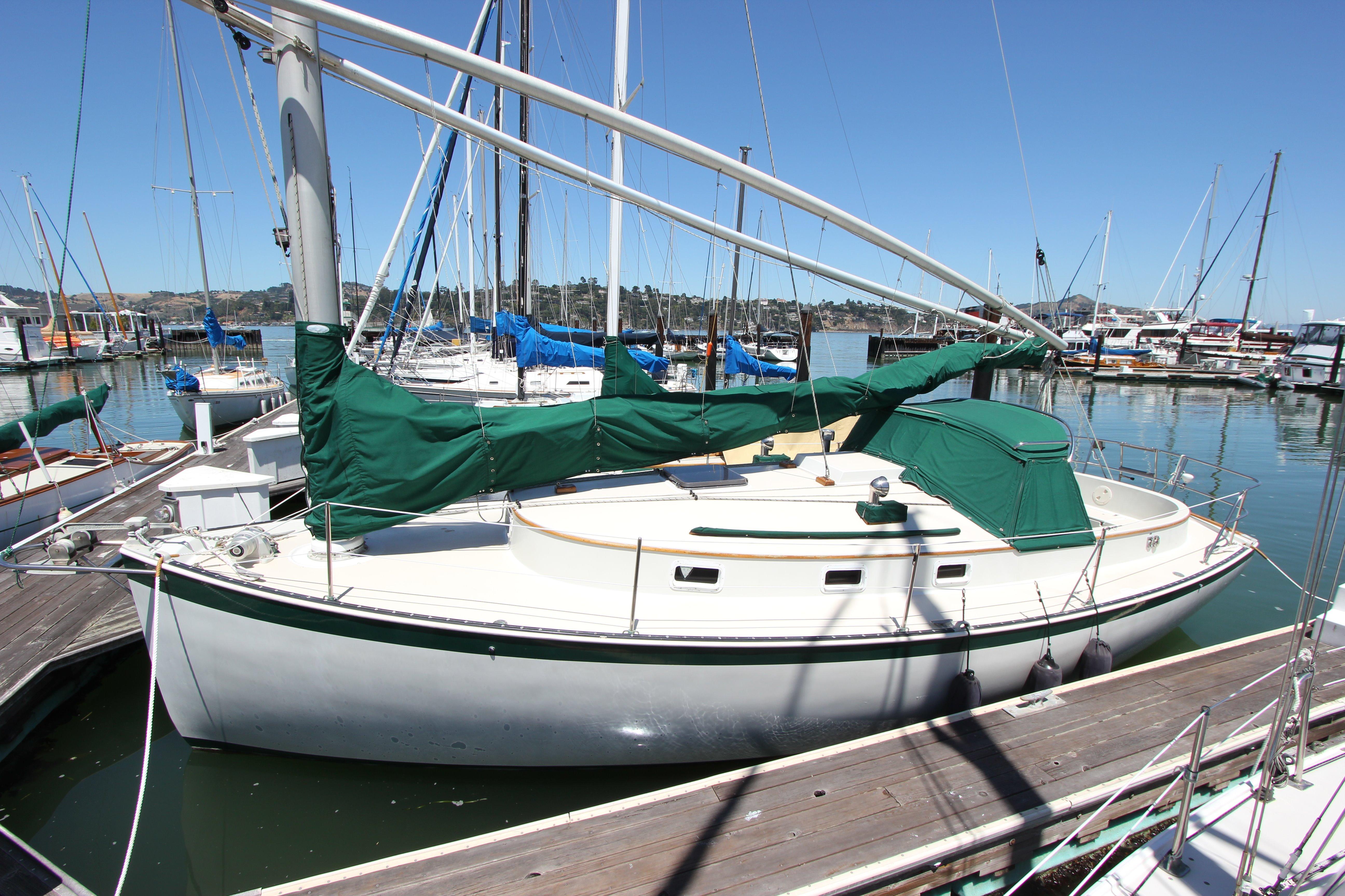 1981 Nonsuch Classic cat rig, Sausalito California - boats.com