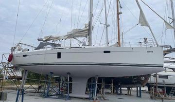 2012 Hanse 445