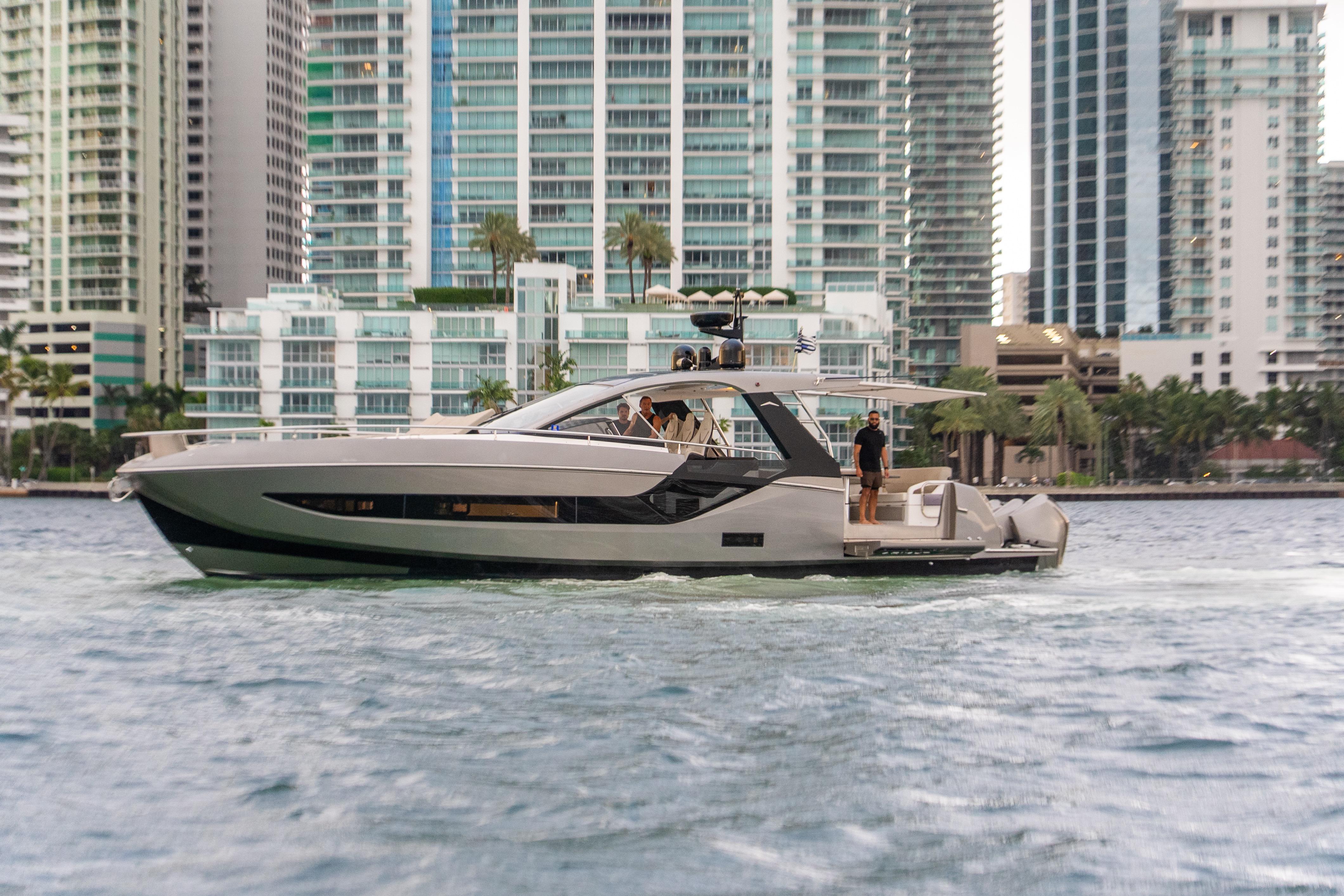 2021 Azimut Verve 47