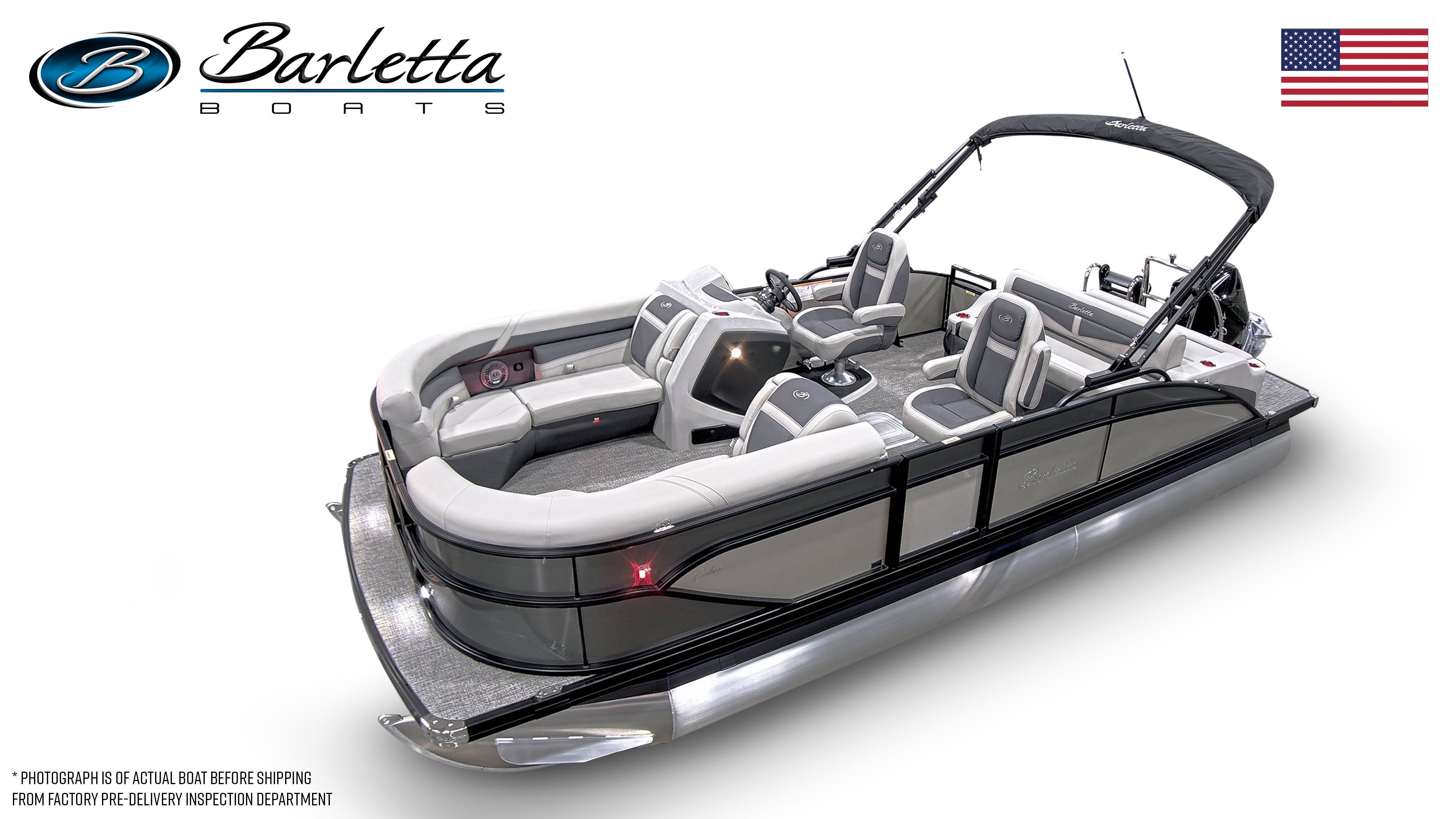 2025 Barletta Cabrio C22UC
