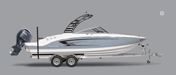 2025 Chaparral 21 SSi OB