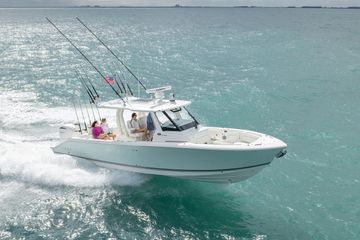 2026 Pursuit S 328 Sport