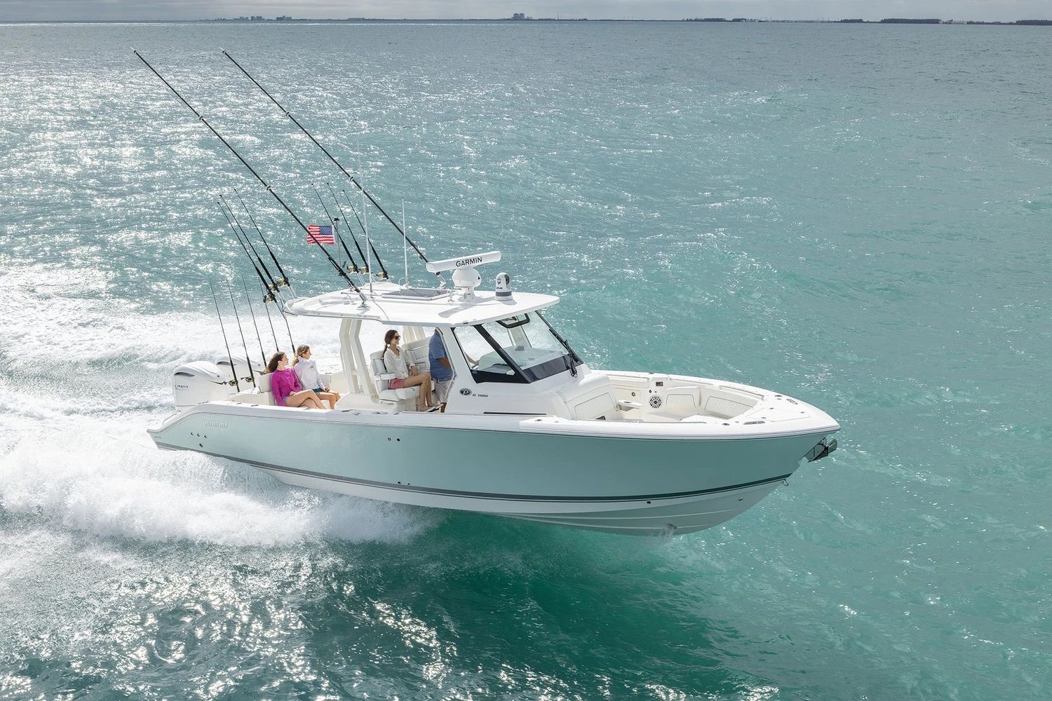 2026 Pursuit S 328 Sport