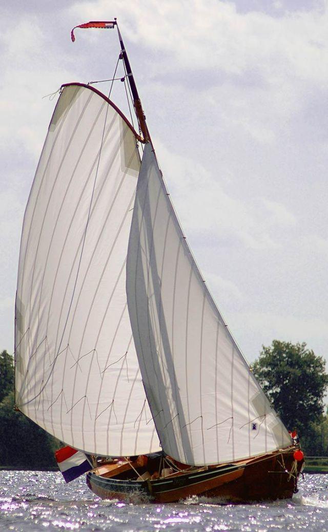 1970 Van Der Meulen Schouw 700