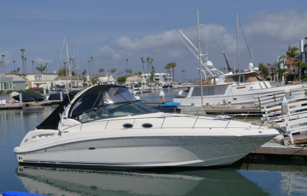 2005 Sea Ray 340 Sundancer
