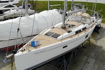 2015 Hanse 455