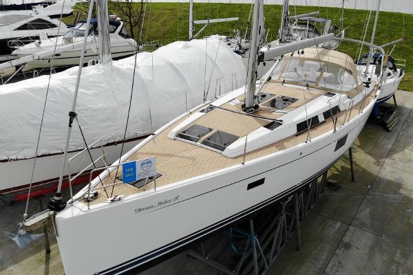 Hanse 455 Hanse 455 "Dream Maker R"