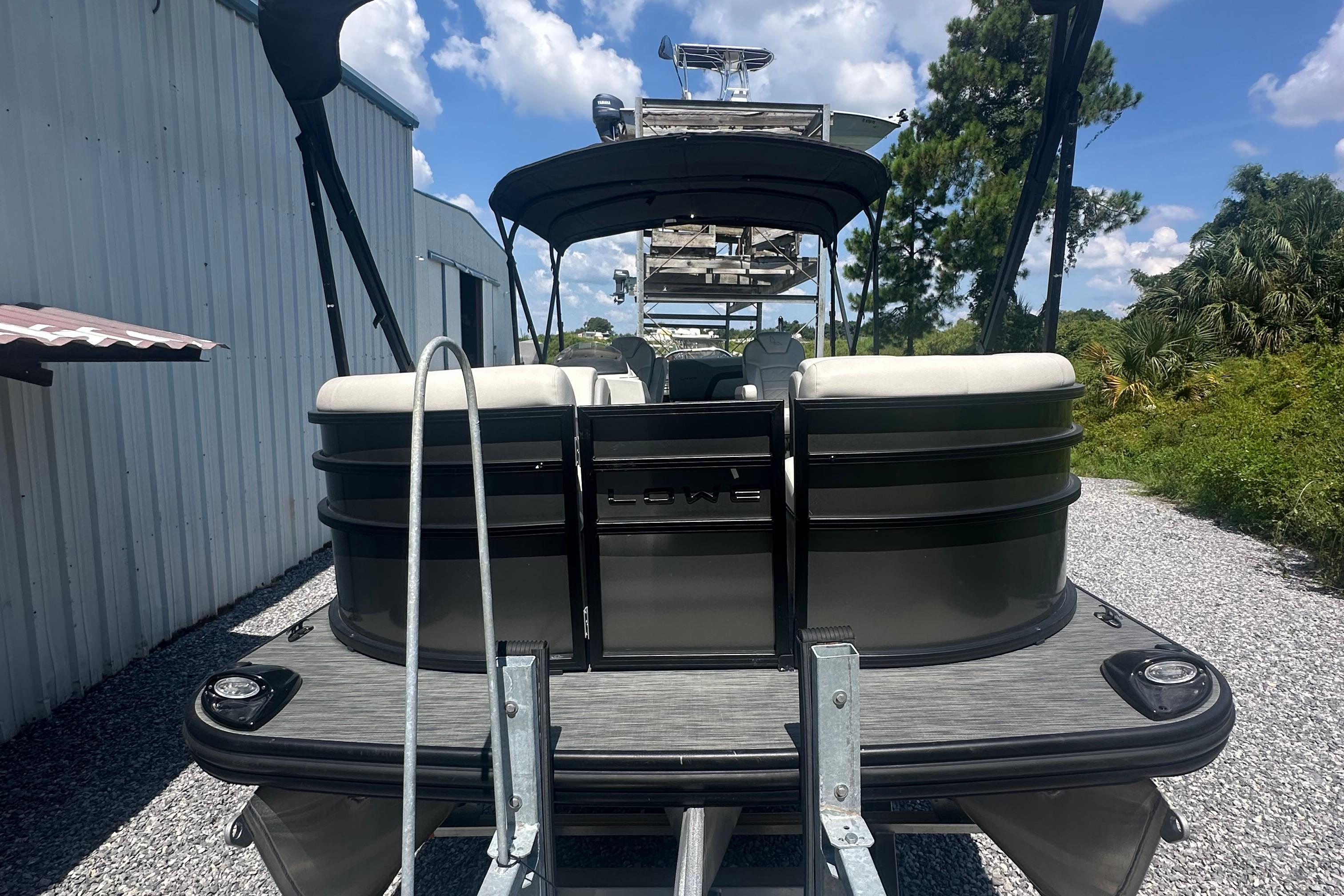 2023 Lowe SS 230 DL