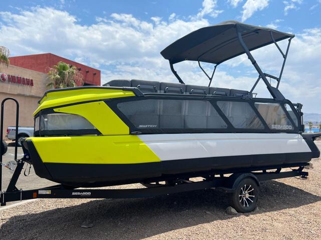 2024 Sea-Doo Switch® Cruise 21 - 230 hp