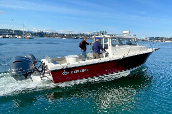 2025 Defiance Admiral 270 EX