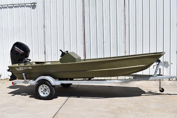 Lowe L1652mt Jon boats for sale - boats.com