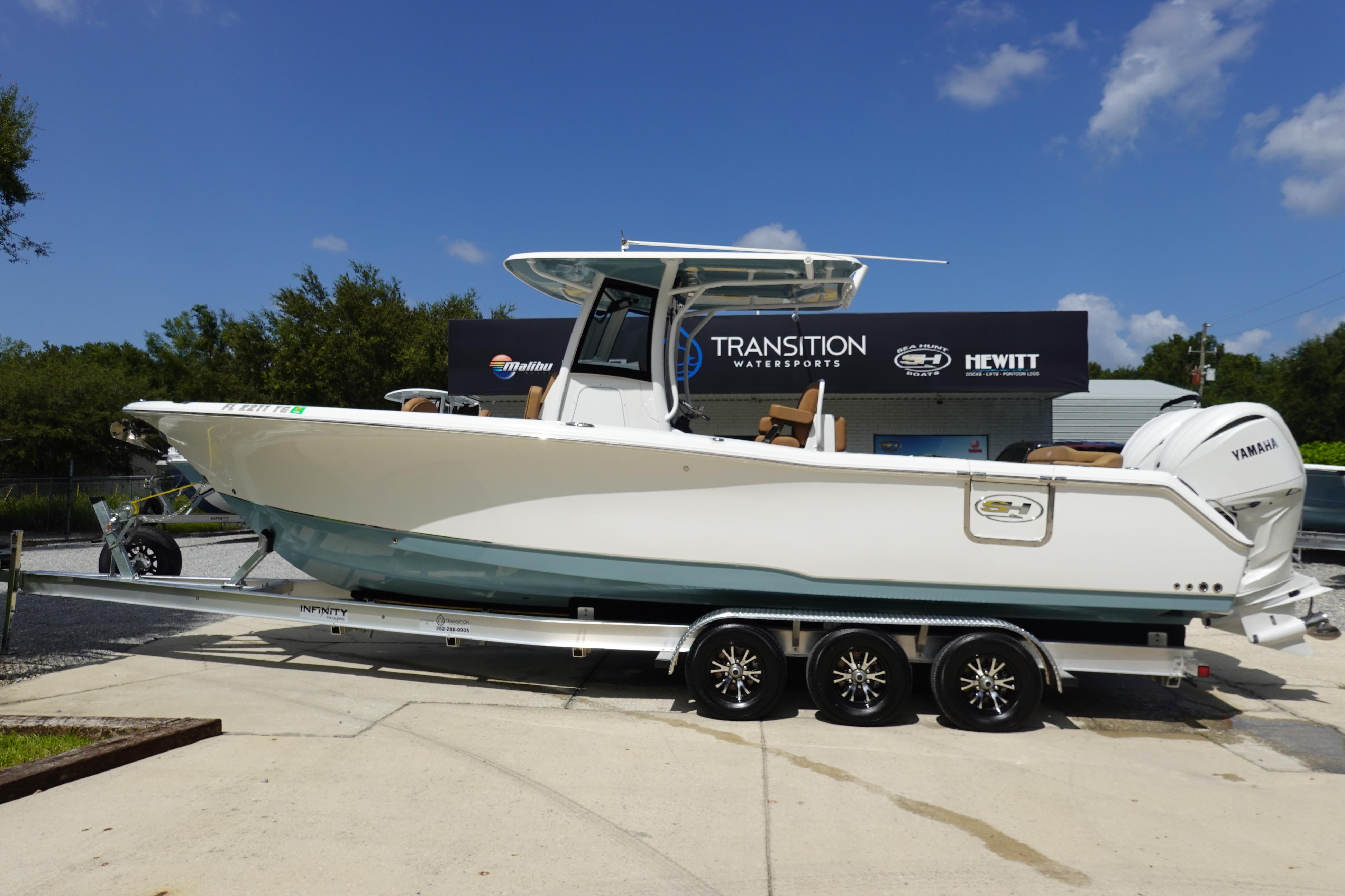 2022 Sea Hunt Ultra 305 SE, Ocklawaha Florida - boats.com