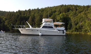 1980 Viking 43 Double Cabin