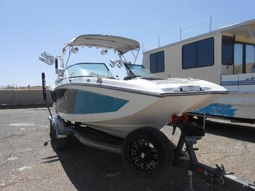 2016 MasterCraft X23