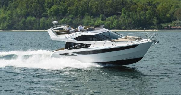 2020 Galeon 420 Fly