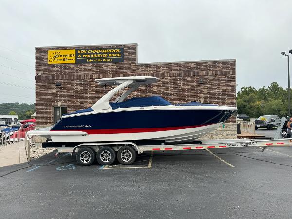 sea☆ 2025 Chaparral 287 SSX, Osage Beach United States - boats.com