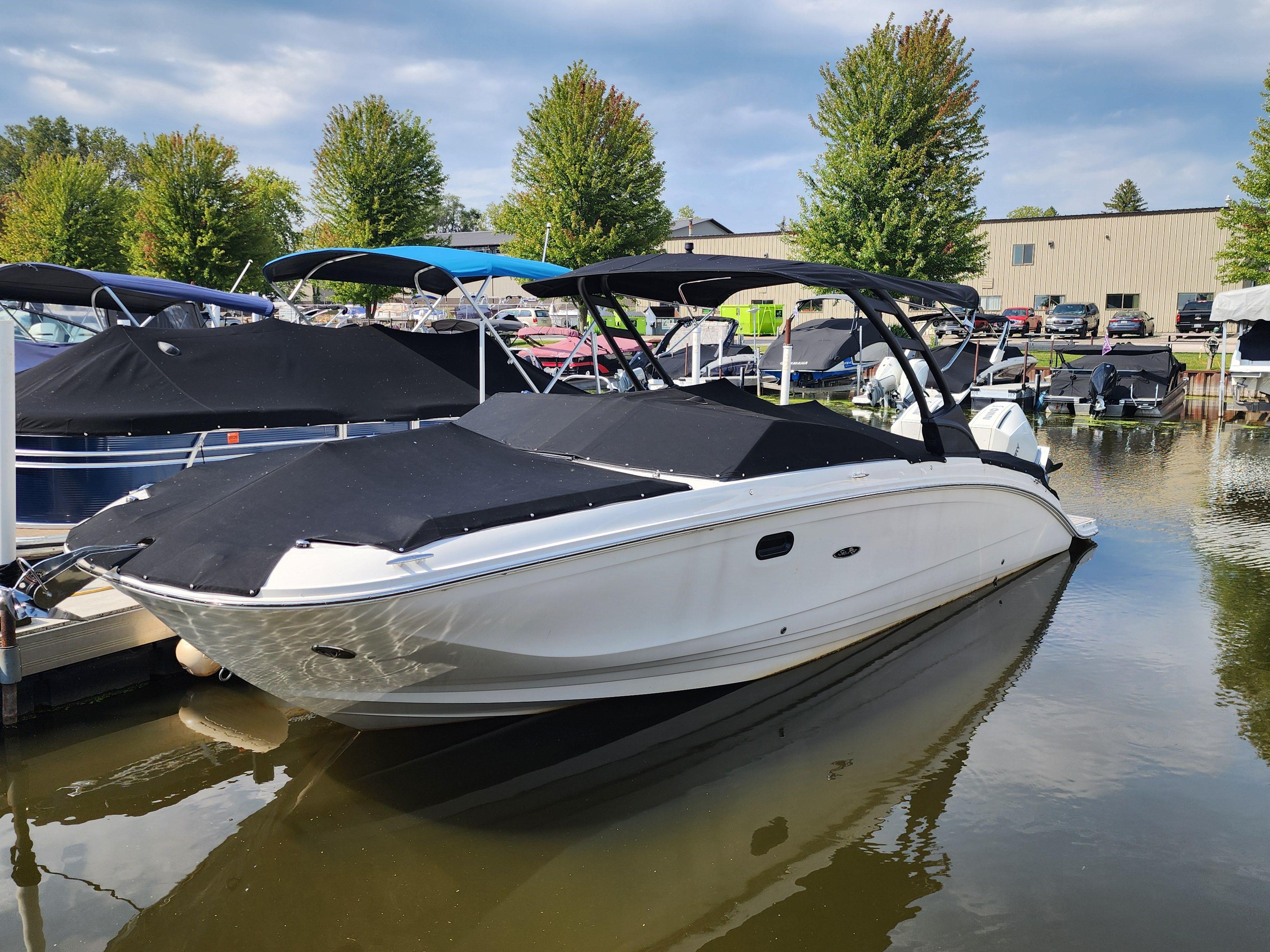 2023 Sea Ray 290SDXOB, Antioch Illinois - boats.com