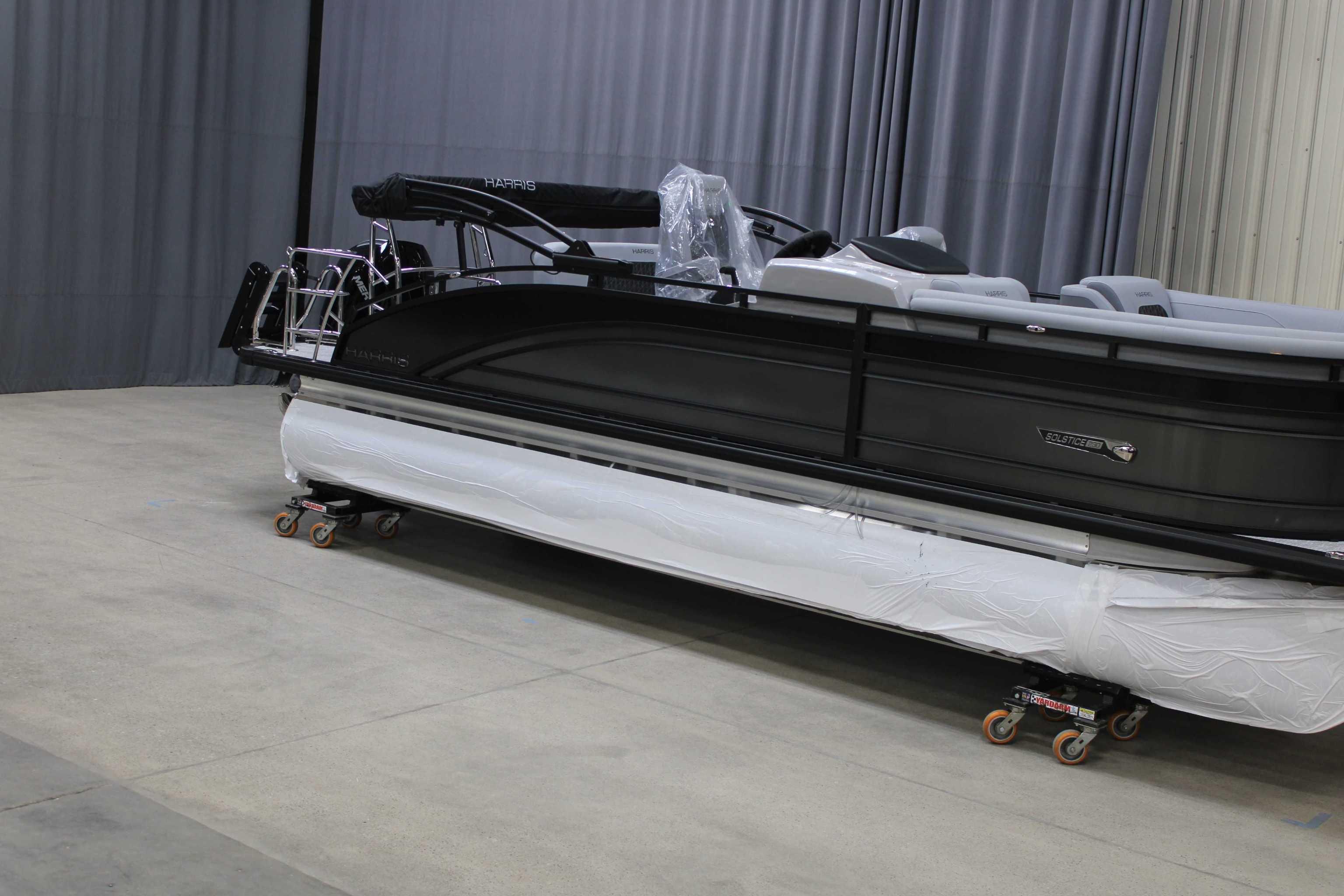 2025 Harris Solstice 230 SLDH