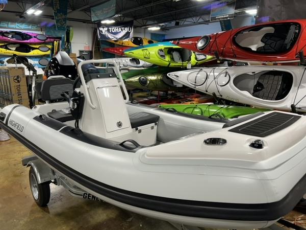 2025 Highfield Sport 360