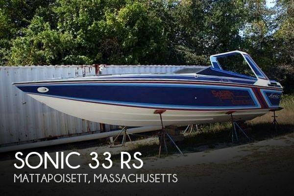 Sonic 33 RS 1984 Sonic 33 RS for sale in Mattapoisett, MA
