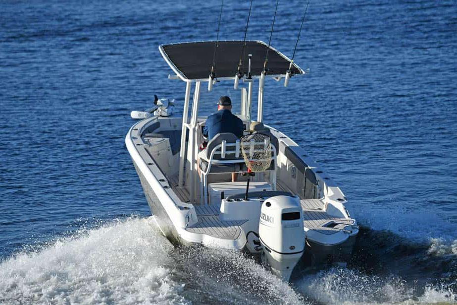 Stingray Boat image