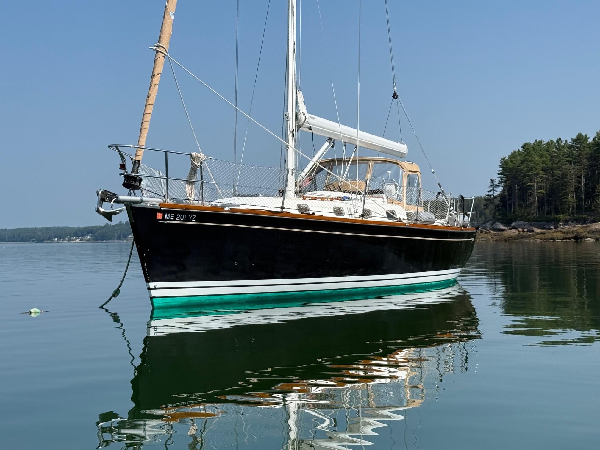 2005 Tartan 3700 Keel/Centerboard