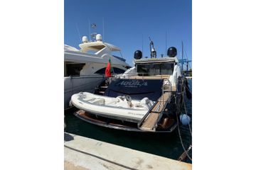 2006 Sunseeker Predator 82