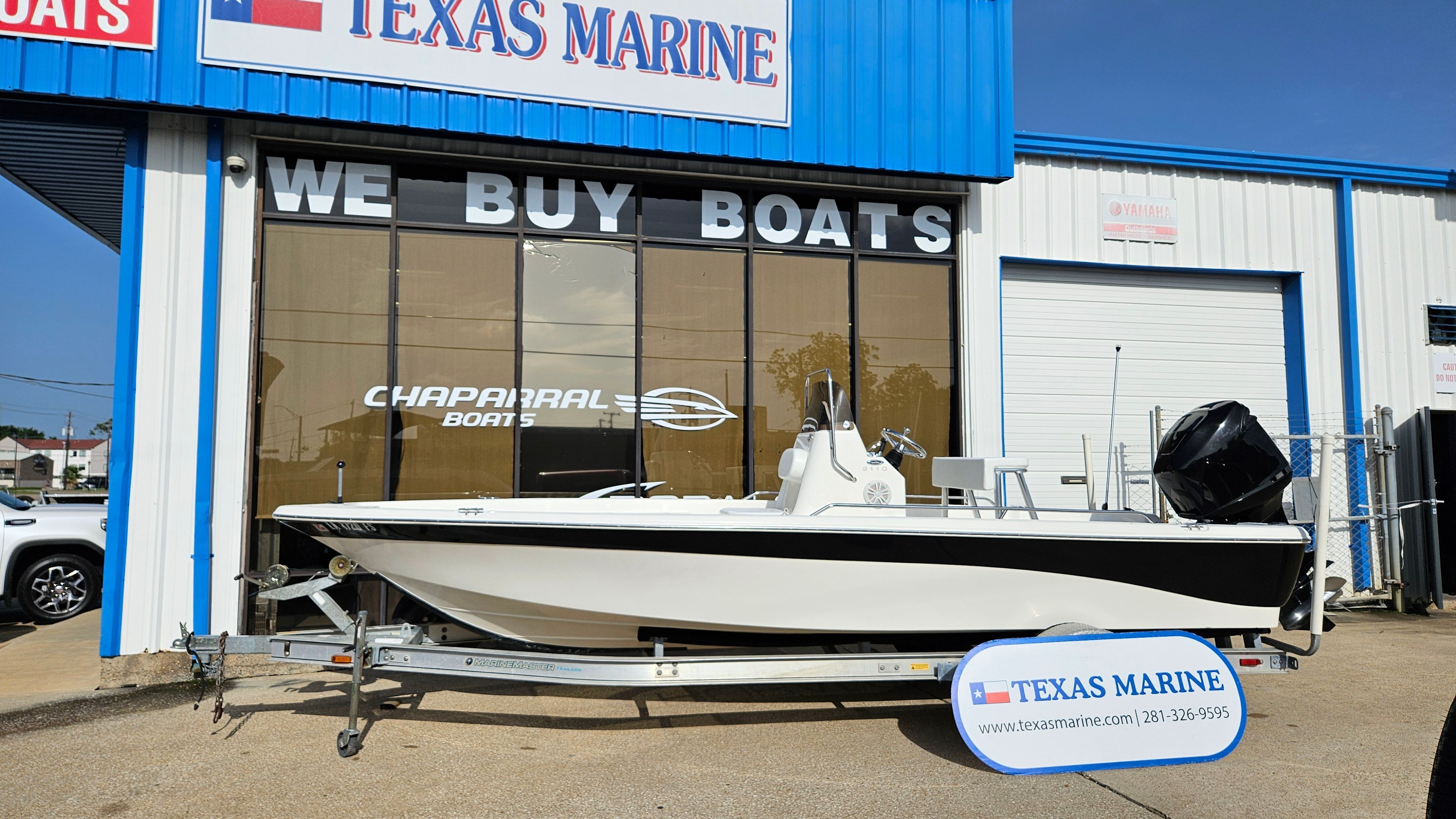 2007 NauticStar 2110 Sport