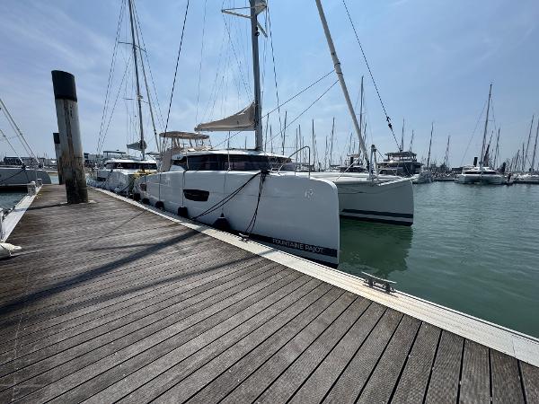 2025 Fountaine Pajot Tanna 47