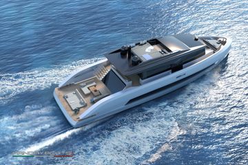 2025 MandaYachts S09
