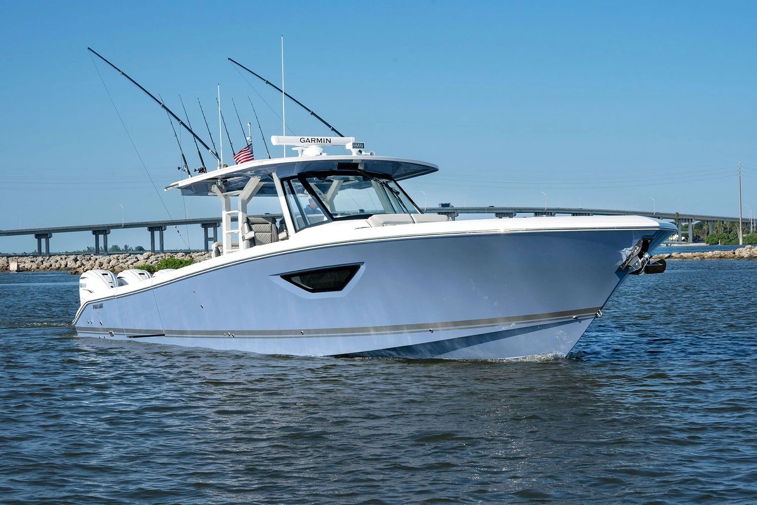 2026 Pursuit S 428 Sport