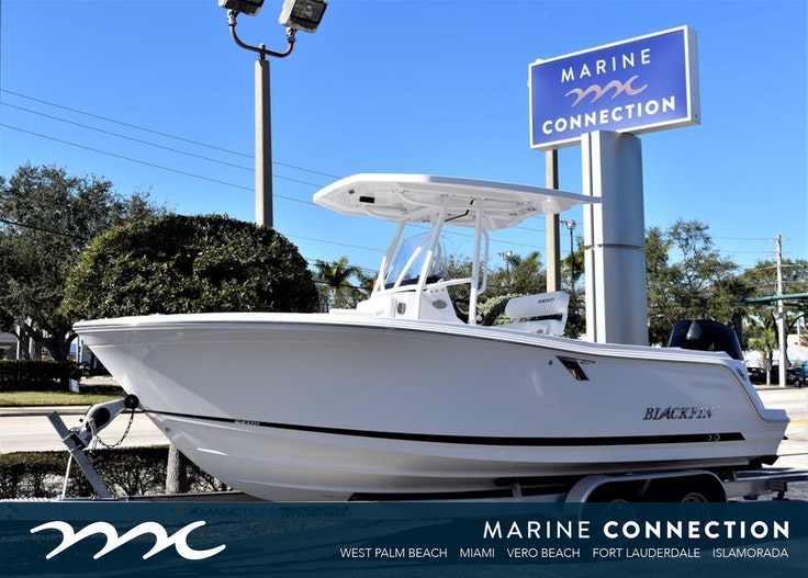 2020 Blackfin 212CC Center Console, Vero Beach Verenigde Staten