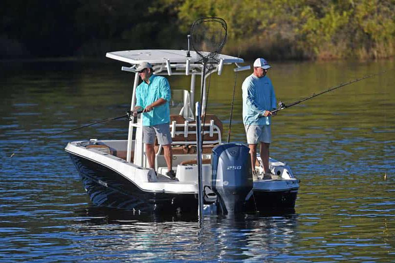 Stingray Boat image