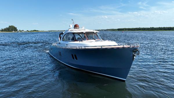 2012 Zeelander Z44