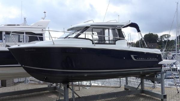 Jeanneau Merry Fisher 695 Legend