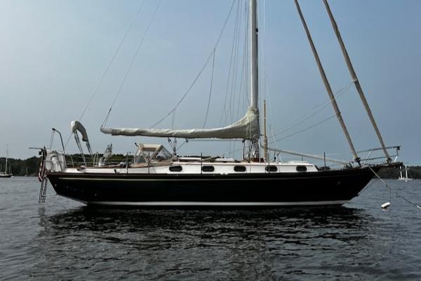 Robinhood 36 Cutter