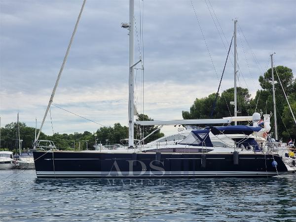2018 Jeanneau 58